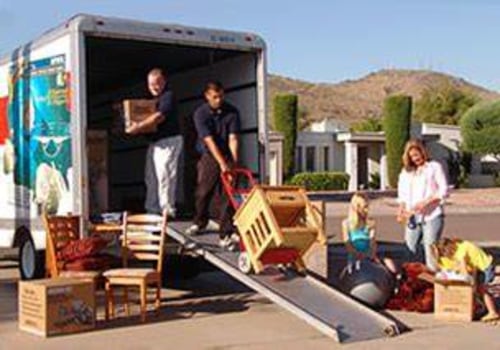 The Rarely Discussed Role of a Moving Company During Community Center Renovations